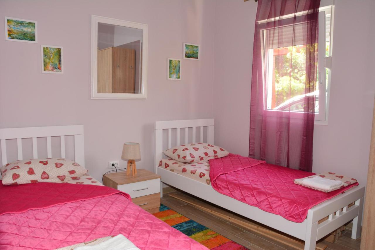 Vila Pelinovo Kotor Buitenkant foto